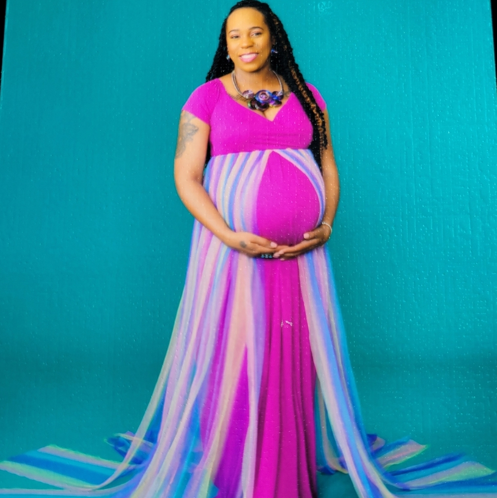 Maternity dress